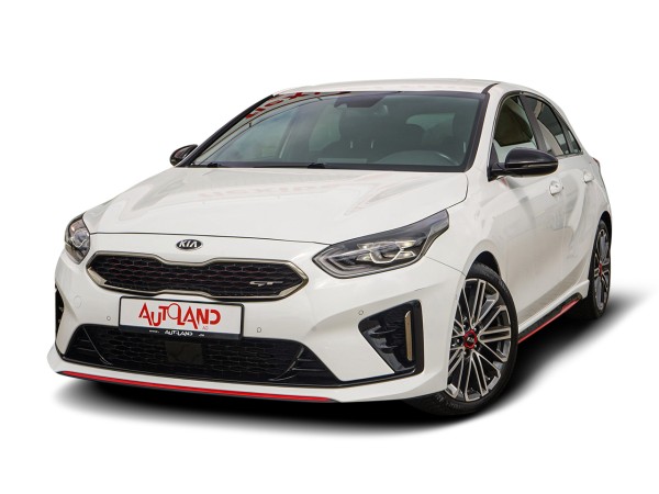Kia cee'd Ceed 1.6 T-GDI GT