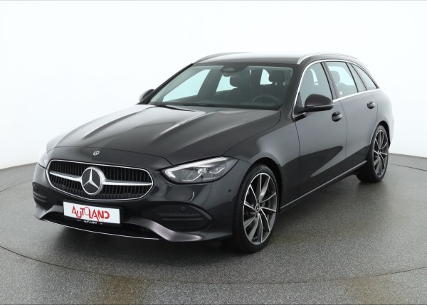 Mercedes-Benz C 220 C220d T Avantgarde