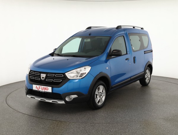 Dacia Dokker Stepway 1.2 TCe 115
