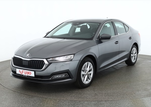 Skoda Octavia 1.5 TSI Style