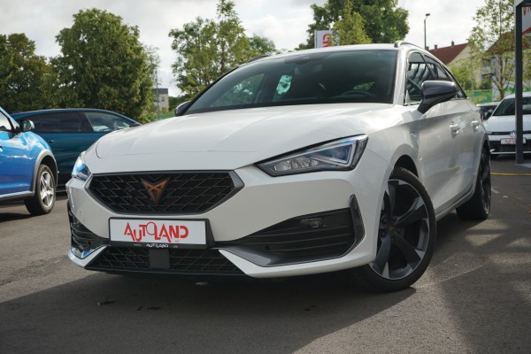 Cupra Leon Sportstourer 1.4 e-HYBRID
