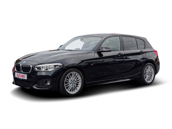 BMW 120 d M Sport