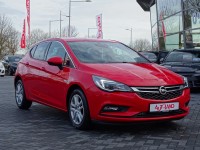 Opel Astra K 1.4 DI Dynamic