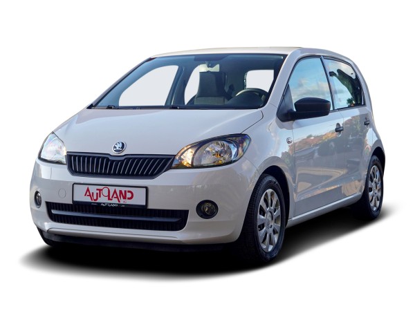 Skoda Citigo 1.0 MPI Cool Edition Automatik