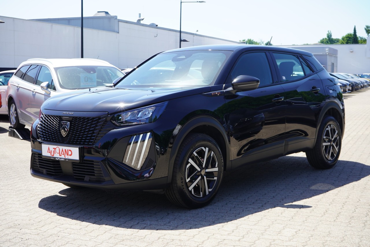 Peugeot 2008 PureTech 130 Aut.