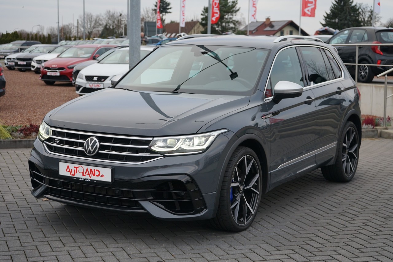 VW Tiguan 2.0 R 4M DSG