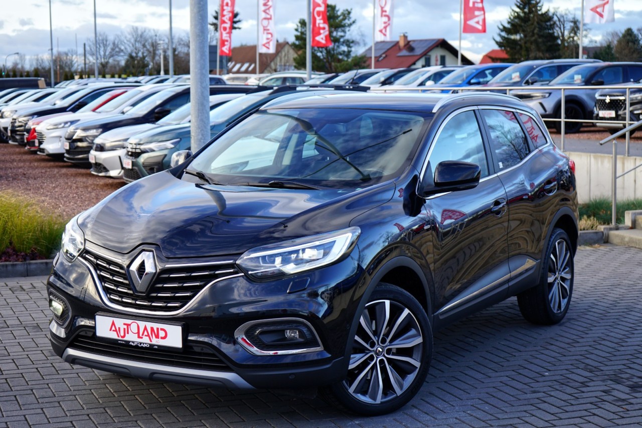 Renault Kadjar 1.3 TCe 160 Bose Edition