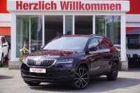 Vorschau: Skoda Karoq 1.5 TSI Ambition