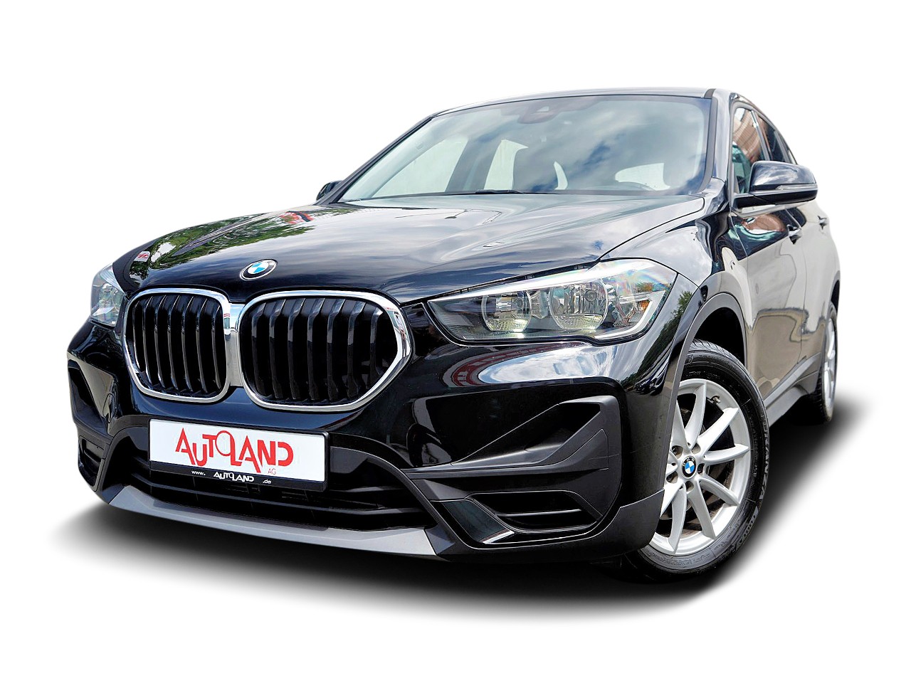BMW X1 sDrive 18 i Advantage