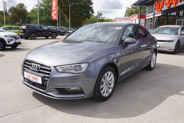 Audi A3 1.4 TFSI attraction