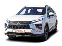 Mitsubishi Eclipse Cross 2.4Hybrid 4WD Kamera Spurhalte DAB