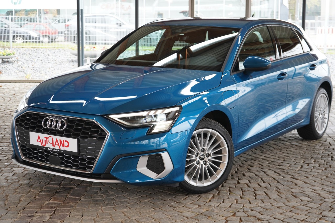 Audi A3 Sportback 40 1.4 TFSI e advanced