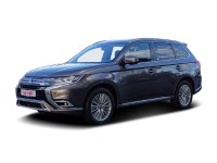 Mitsubishi Outlander 2.2 DI-D Plus 4WD 7-Sitzer AHK Kamera