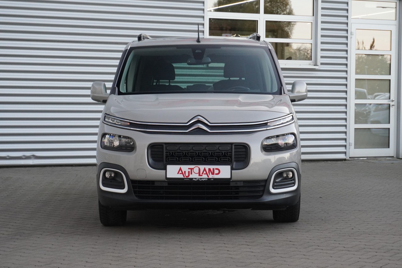 Citroen Berlingo 1.5 BlueHDi 130 Shine M S&S