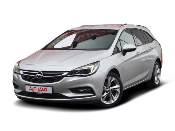 Opel Astra K Sports Tourer 1.4