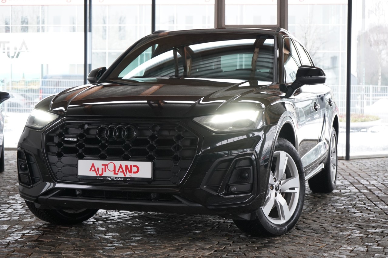 Audi Q5 40 TDI S-Line quattro s-tronic