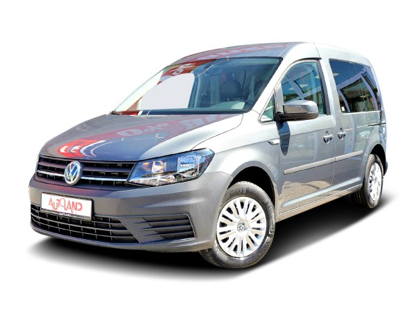 VW Caddy 2.0 TDI Trendline