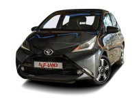 Toyota AYGO 1.0 x Navi Klima Touchscreen Tagfahrlicht