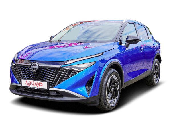 Nissan Qashqai N-Connecta 1.3 Dig-T Aut.