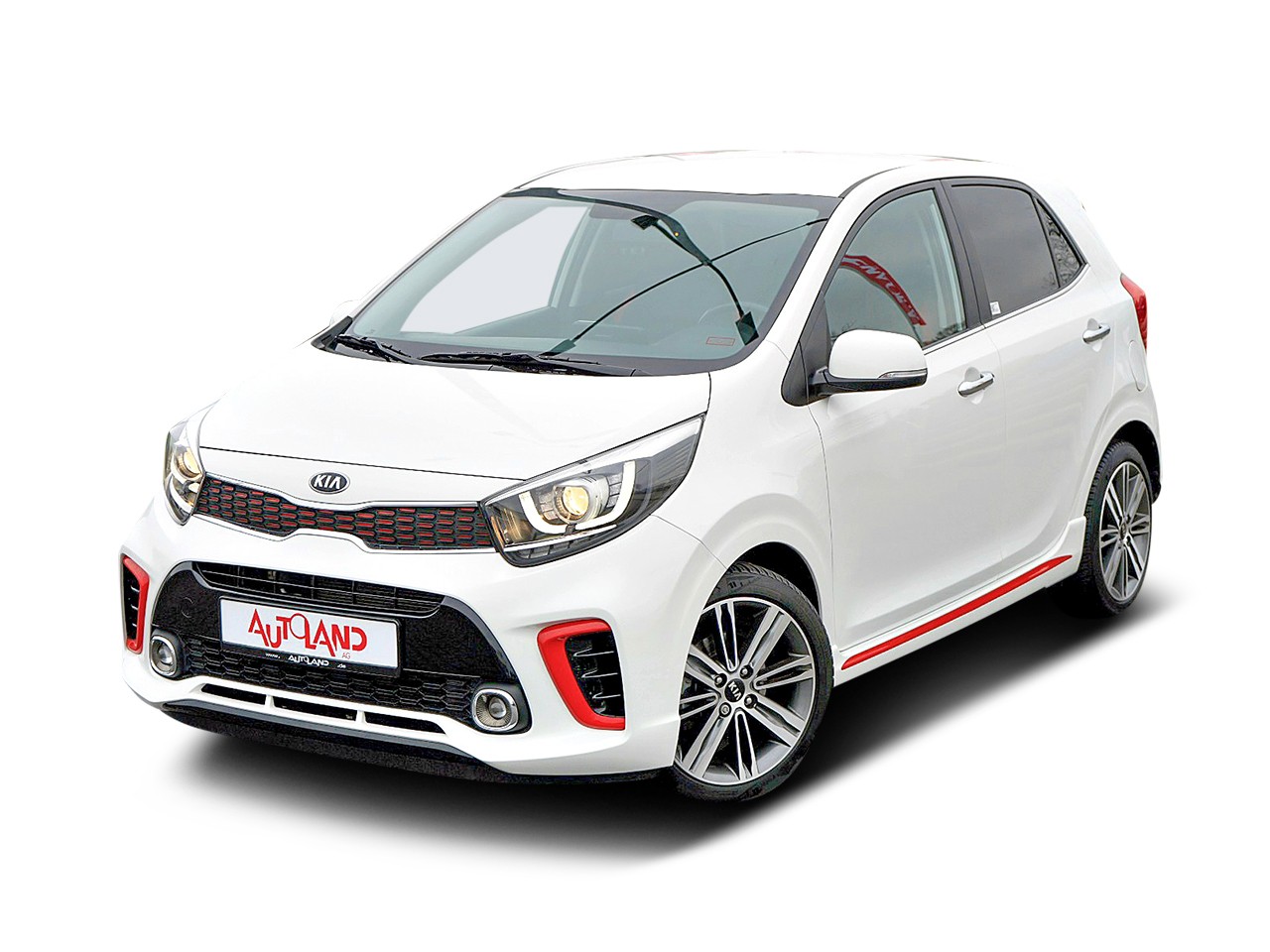 Kia Picanto 1.0 T-GDI GT Line LHZ