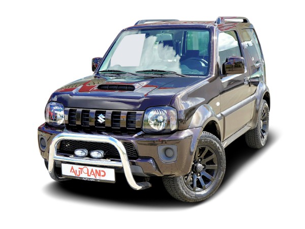 Suzuki Jimny 1.3 Style Lim.
