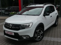 Vorschau: Dacia Sandero II 0.9 TCe 90 Stepway