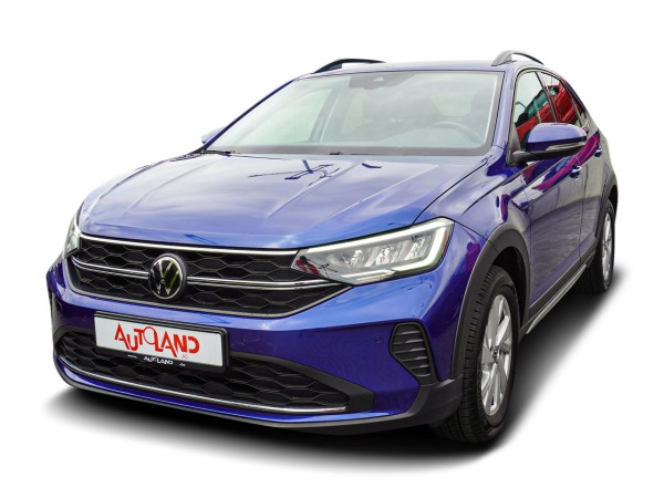 VW Taigo 1.0 TSI Life
