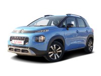 Citroen C3 Aircross 1.2 Allwetter Tempomat Sitzheizung PDC