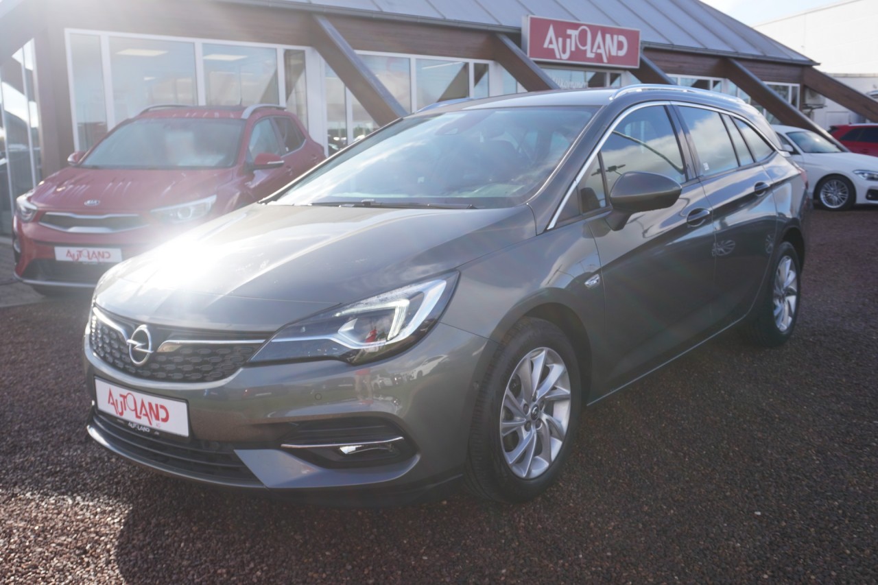 Opel Astra K Sports Tourer 1.2 Turbo Elegance