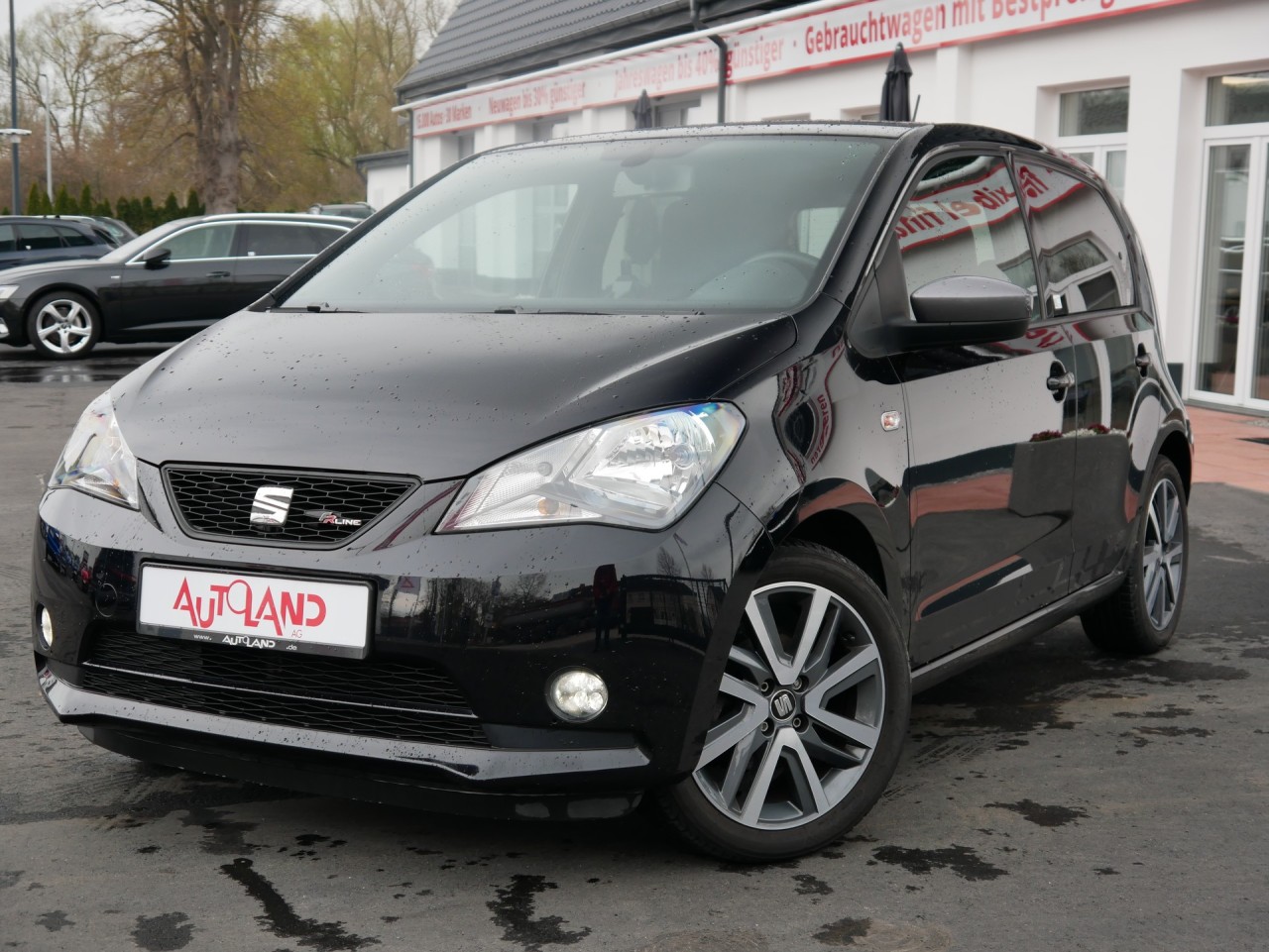 Seat Mii 1.0 FR-Line