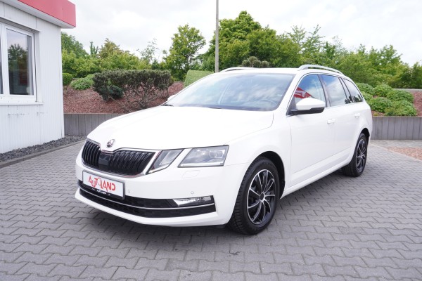 Skoda Octavia Combi 1.8 TSI Facelift