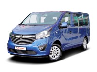 Opel Vivaro B 1.6 CDTI Combi Navi Tempomat Bluetooth