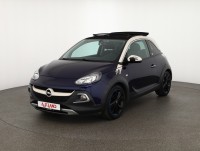 Opel Adam Rocks 1.0 Sitzheizung Tempomat Bluetooth