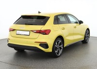 Audi A3 Sportback 40 TFSIe S Line