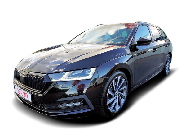 Skoda Octavia Combi 2.0 TDI