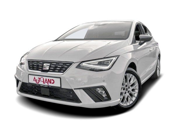 Seat Ibiza 1.0 TSI Xcellence OPF