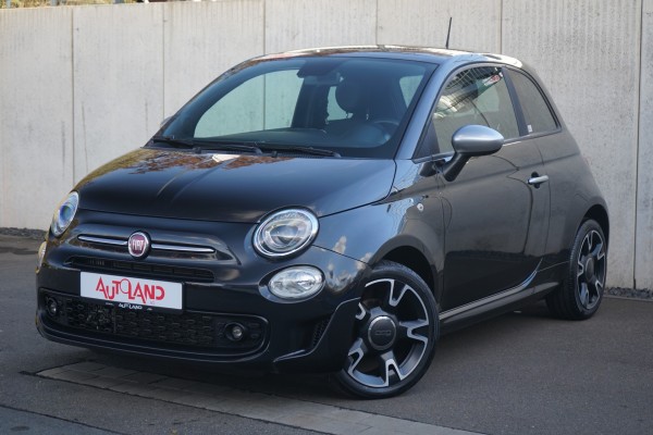 Fiat 500 0.9 RockStar