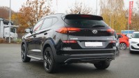 Vorschau: Hyundai Tucson 1.6 T-GDI N Line 2WD