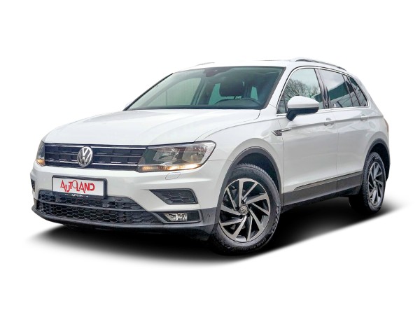 VW Tiguan 1.4 TSI Sound