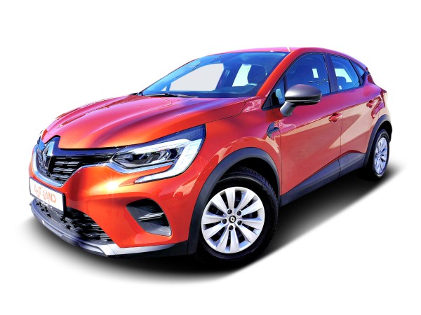 Renault Captur TCe 90