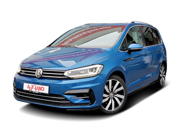 VW Touran 1.4 TSI Highline R-Line