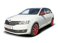 Skoda Rapid Spaceback 1.2 Drive Sitzheizung PDC Klima