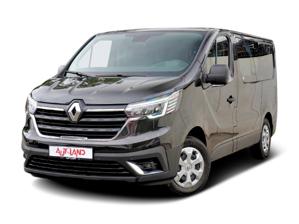 Renault Trafic 2.0 dCi L1H1 DoKa