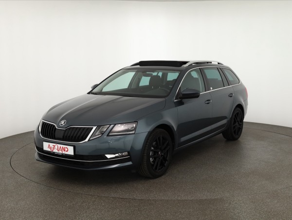 Skoda Octavia Combi 1.5 TSI Style