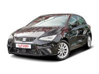 Seat Ibiza 1.0 TSI FR 2-Zonen-Klima Navi Sitzheizung