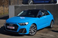 Vorschau: Audi A1 Sportback 30 TFSI S-line