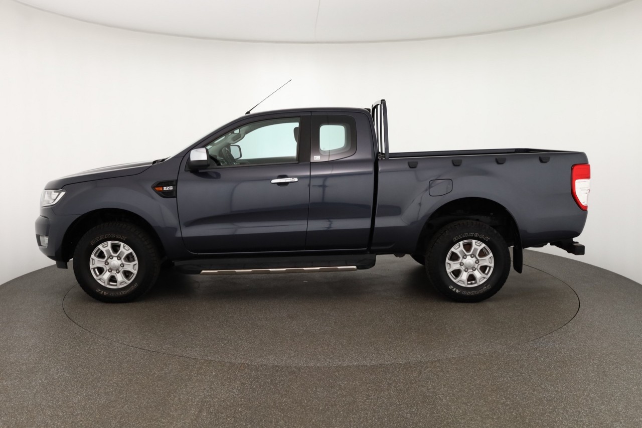 Ford Ranger 2.2 TDCi XLT 4x4 Extrakabine