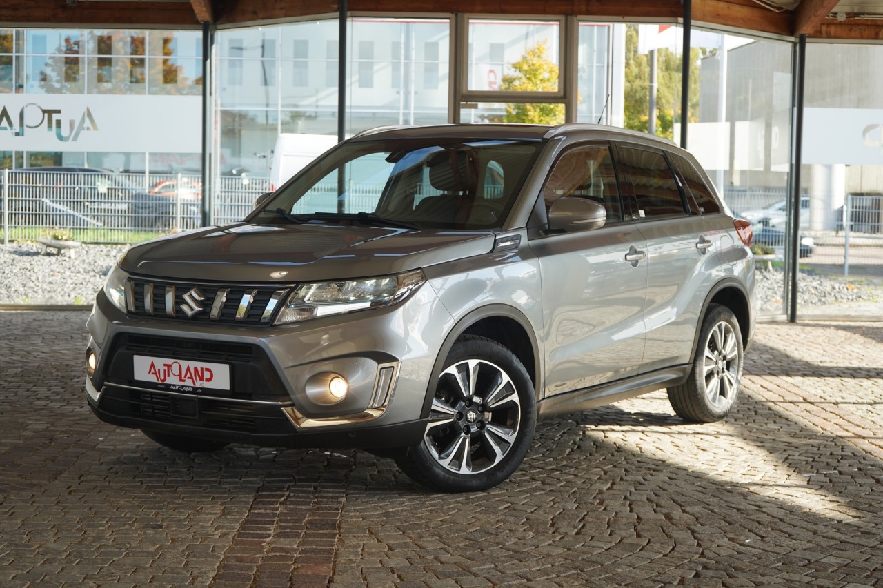 Suzuki Vitara 1.4 Comfort+