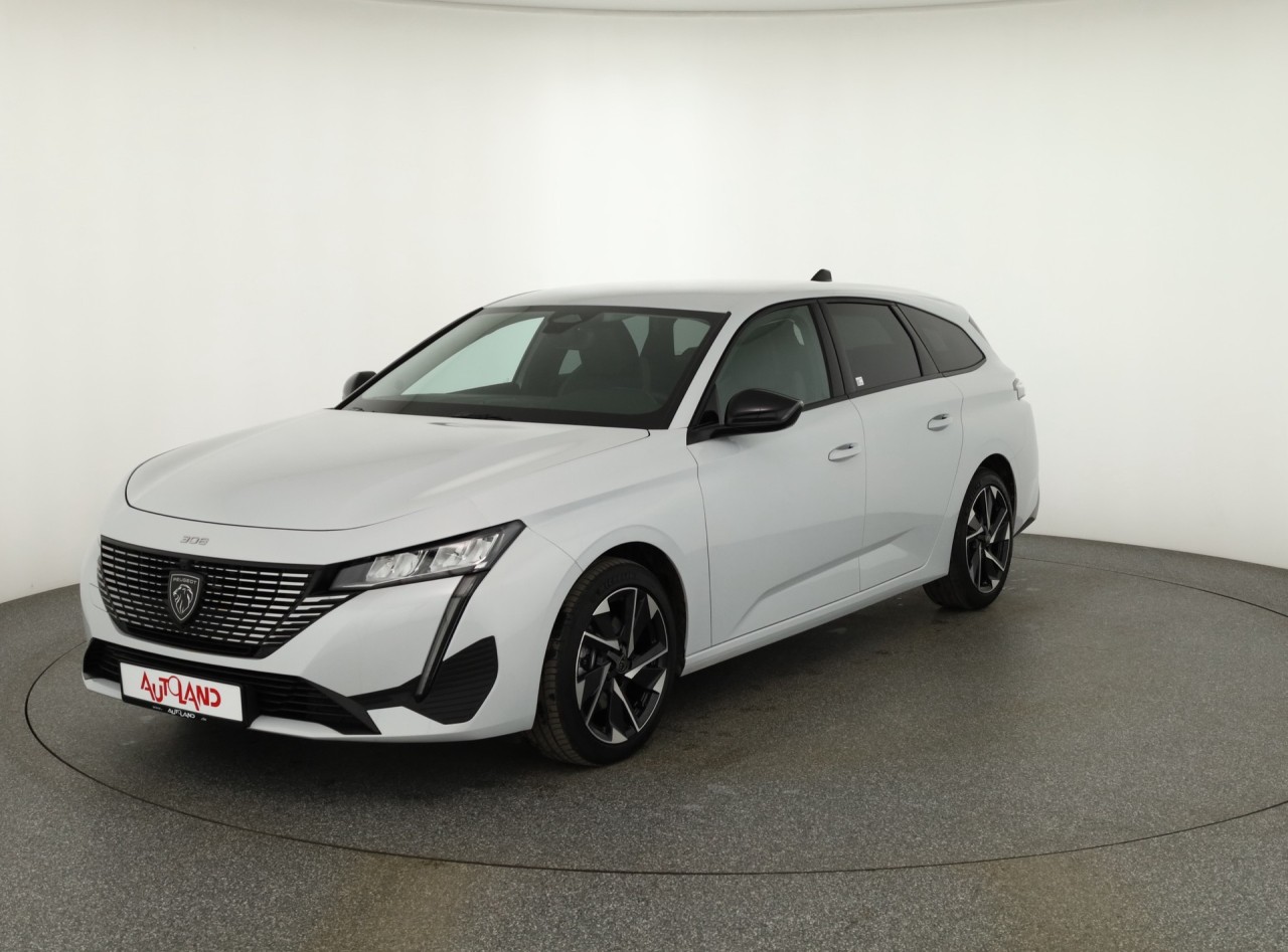 Peugeot 308 SW 1.5 BlueHDI 130 Aut.