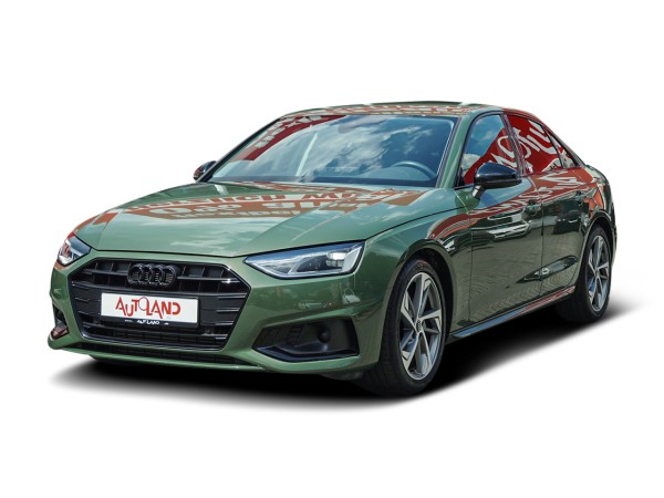 Audi A4 35 2.0 TFSI advanced S-Tronic